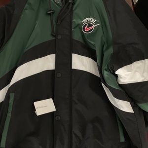 Nike supreme jacket